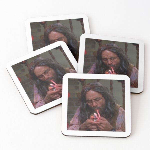 Item preview, Christmas Leo smoking from That 70’s show designed and sold by daenyses.