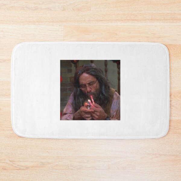 Item preview, Christmas Leo smoking from That 70’s show designed and sold by daenyses.