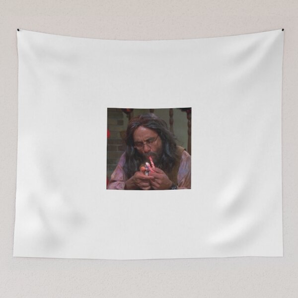 Item preview, Christmas Leo smoking from That 70’s show designed and sold by daenyses.