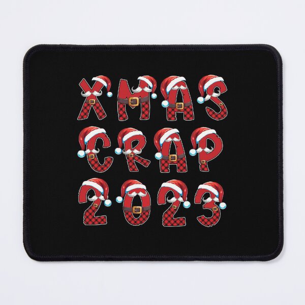 Item preview, Xmas Crap 2023 - You need that! designed and sold by CleanDecor.