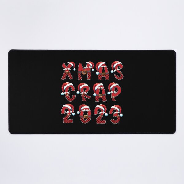 Item preview, Xmas Crap 2023 - You need that! designed and sold by CleanDecor.