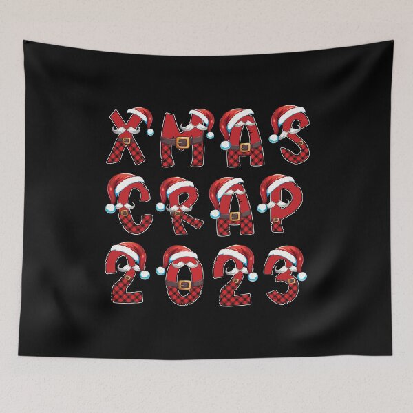 Item preview, Xmas Crap 2023 - You need that! designed and sold by CleanDecor.