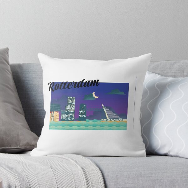 Item preview, Rotterdam postcard  designed and sold by IreneCanovi.