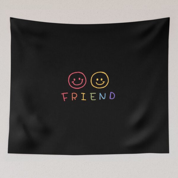Item preview, The two laughing friends designed and sold by Riyadkh.