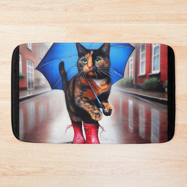 Item preview, Cats in Wellies 2 designed and sold by Z0Ne.
