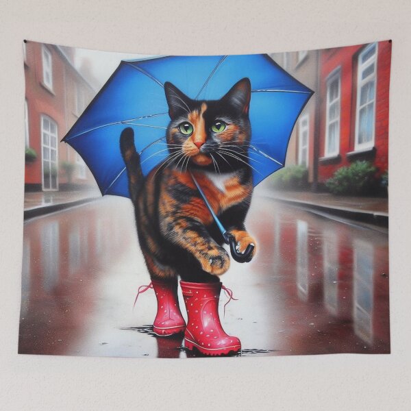 Item preview, Cats in Wellies 2 designed and sold by Z0Ne.