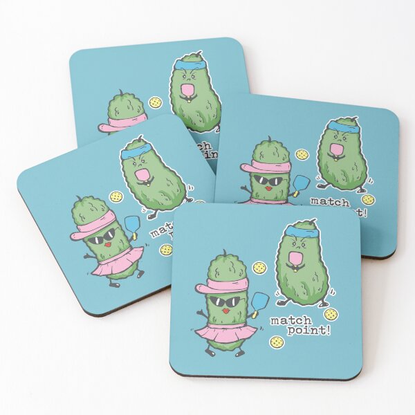 Item preview, Match Point! Pickleballers designed and sold by t-monster.