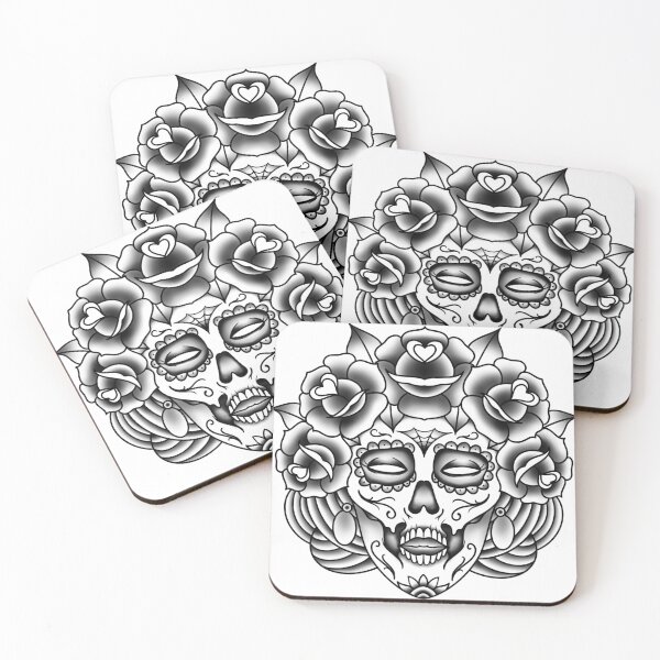 Item preview, day of the dead designed and sold by danielortizarts.