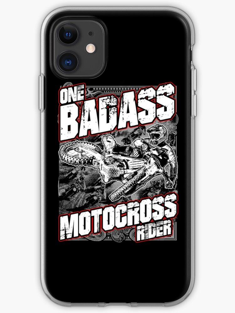 motocross phone case