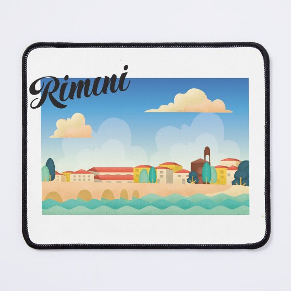 Item preview, Rimini postcard designed and sold by IreneCanovi.