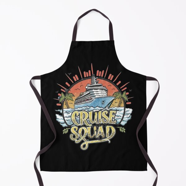 Item preview, Cruise Squad 2023 Family Vacation Beach designed and sold by medbouk1.