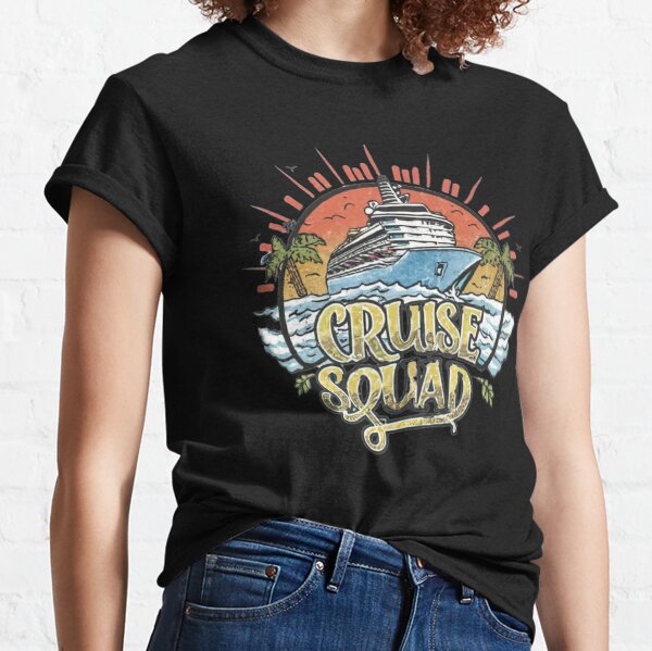Item preview,  Cruise Squad 2023 Family Vacation Beach designed and sold by medbouk1.