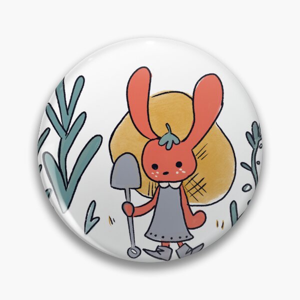 Item preview, Homegrown Bunny designed and sold by HaliQuinn Mervine.