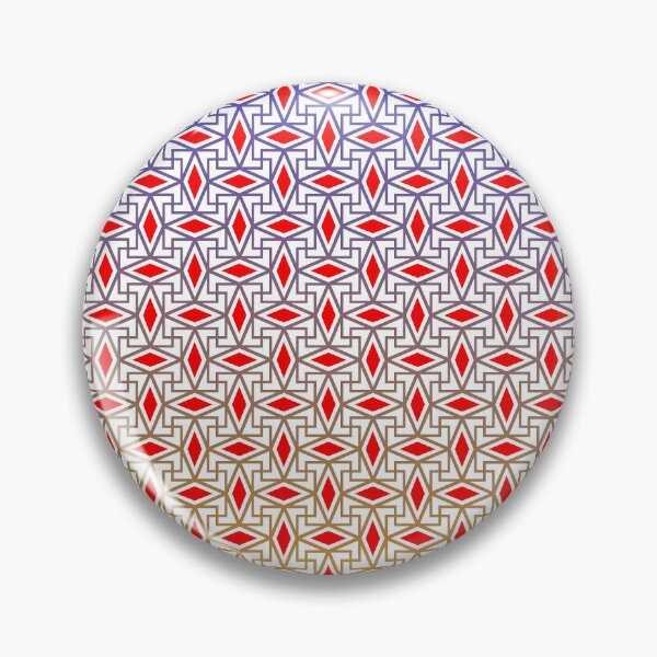 Item preview, Svastiska & Lozenge Roman mosaic floor designed and sold by frederic Lecut.