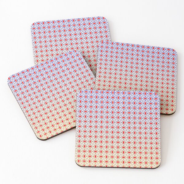 Item preview, Svastiska & Lozenge Roman mosaic floor designed and sold by frederic Lecut.