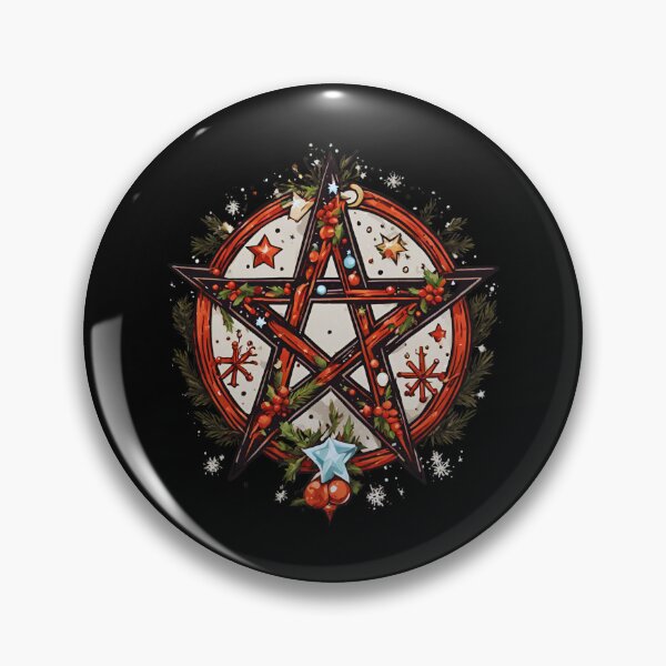 Item preview, Blessed Yule Classic Xmas Desing Gifts for Witch.  designed and sold by MyNameIsValla.