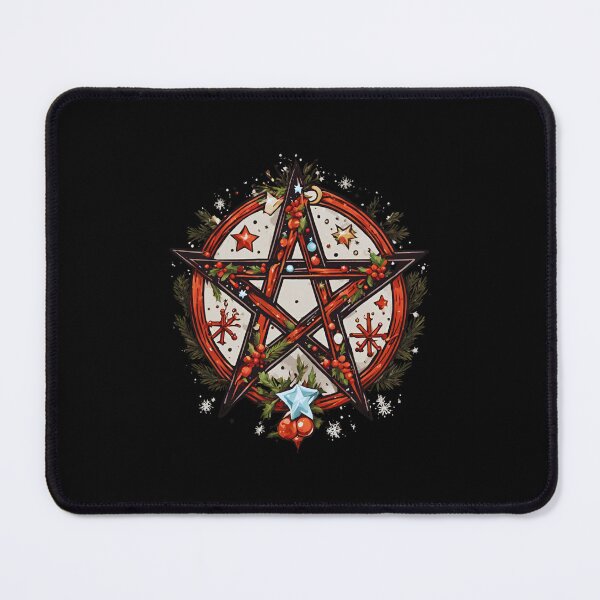 Item preview, Blessed Yule Classic Xmas Desing Gifts for Witch. designed and sold by MyNameIsValla.
