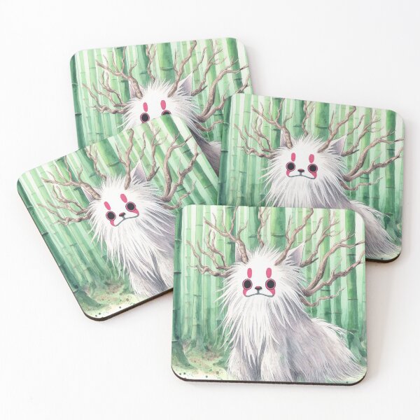 Item preview, Nature's First Kami designed and sold by KumaPrintART.