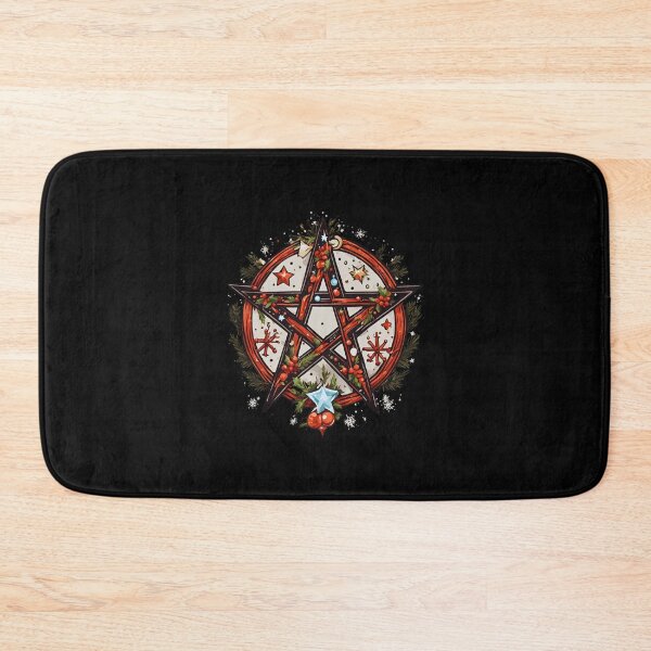 Item preview, Blessed Yule Classic Xmas Desing Gifts for Witch.  designed and sold by MyNameIsValla.