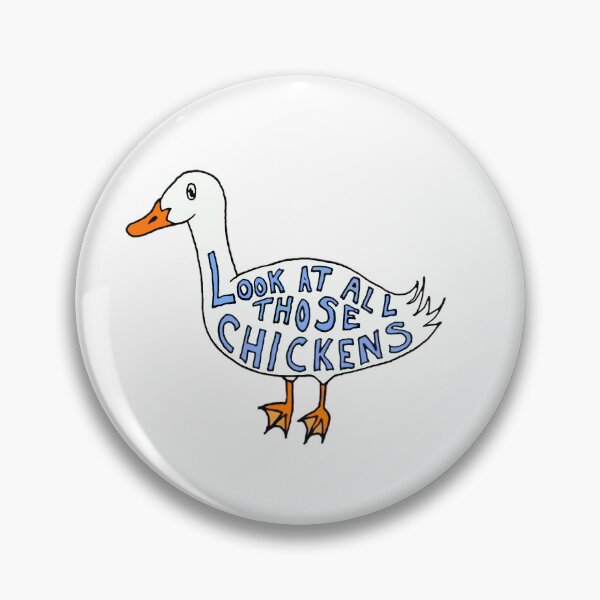 Item preview, Look at all those Chickens designed and sold by SunMayDown.