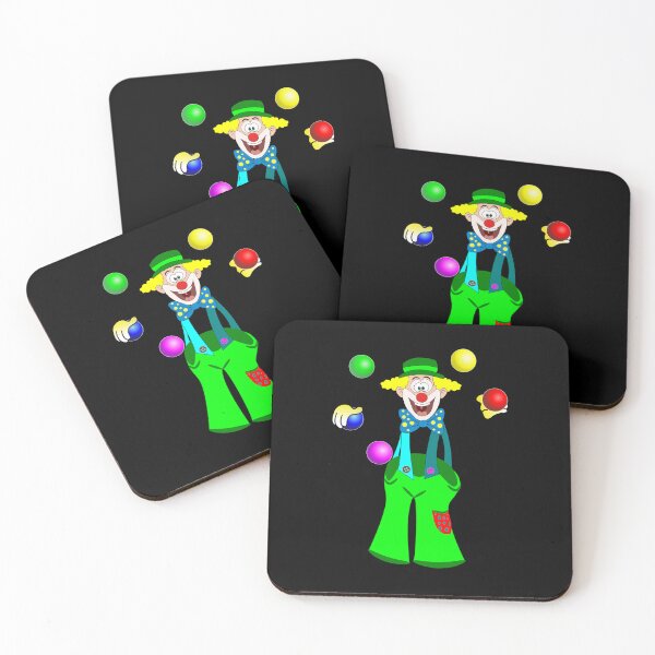 Item preview, Clown, Circus Clown, Clown T-Shirt. designed and sold by musaouri.
