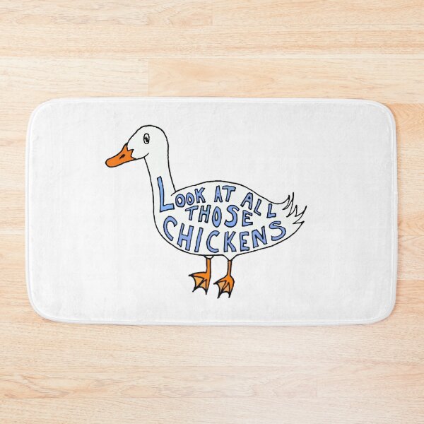 Item preview, Look at all those Chickens designed and sold by SunMayDown.
