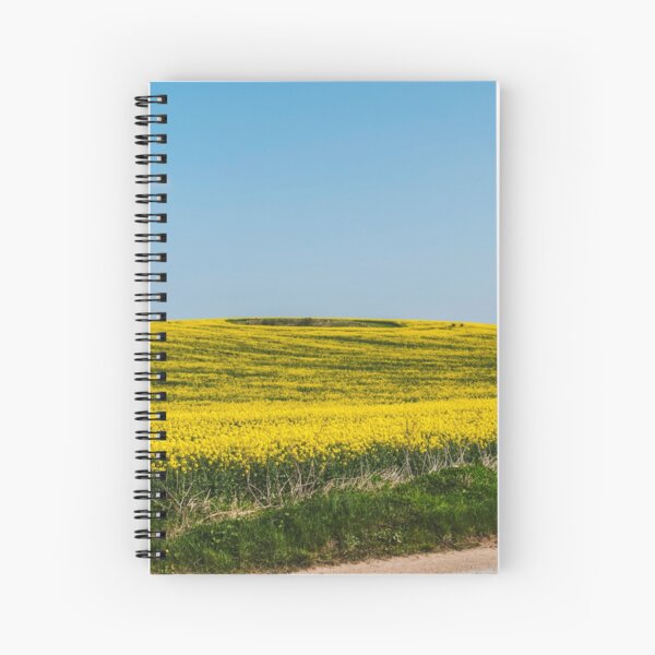 Item preview, Yellow fields   designed and sold by Jim Hellier.