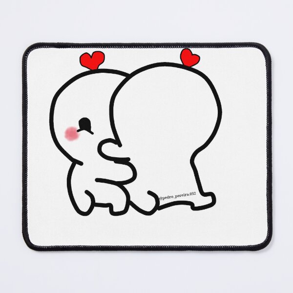 Item preview, Cute couple designed and sold by pedropereira19.