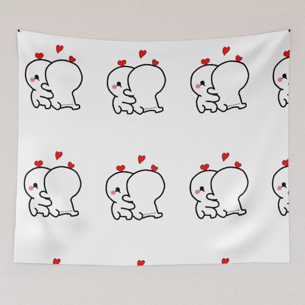Item preview, Cute couple designed and sold by pedropereira19.