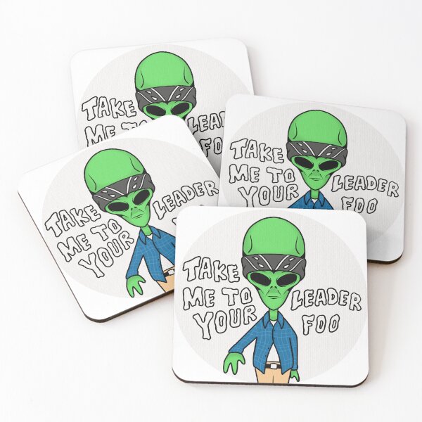 Item preview, alien vato designed and sold by danielortizarts.