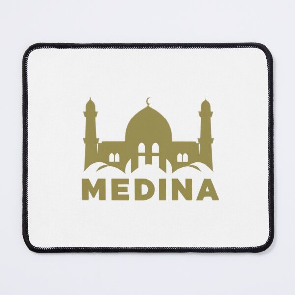 Item preview, Medina Logo v6 designed and sold by cj-digital.