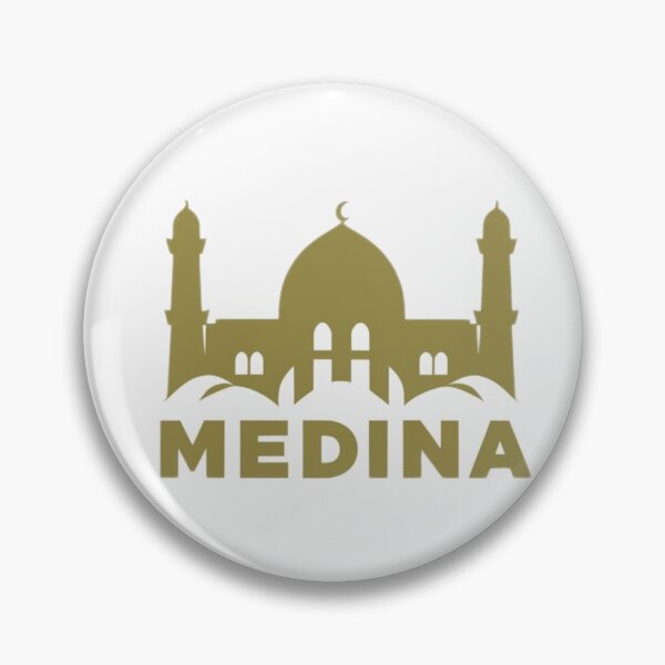 Item preview, Medina Logo v6 designed and sold by cj-digital.