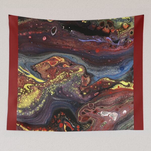 Item preview, Green Point Lava designed and sold by Onelamb.