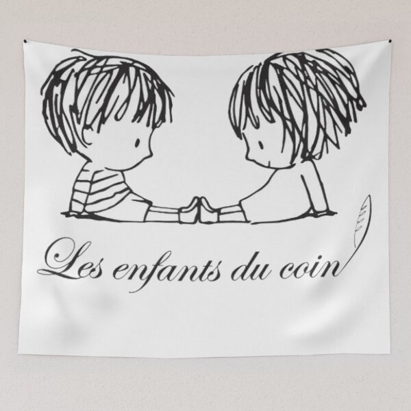 Item preview, Les enfants du coin designed and sold by Mecador.