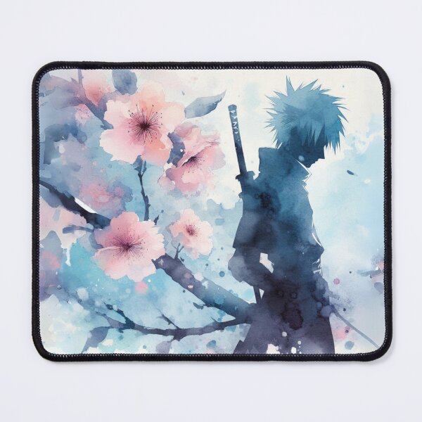 Item preview, Watercolor Ninja | Shadows designed and sold by kathryn-naomi.