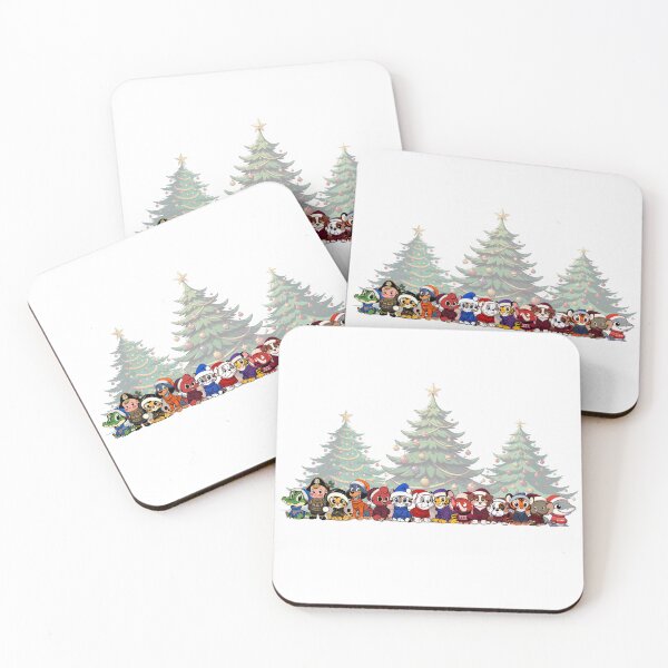 Item preview, Trees SEC Mascots Christmas designed and sold by Calvin Cuts.