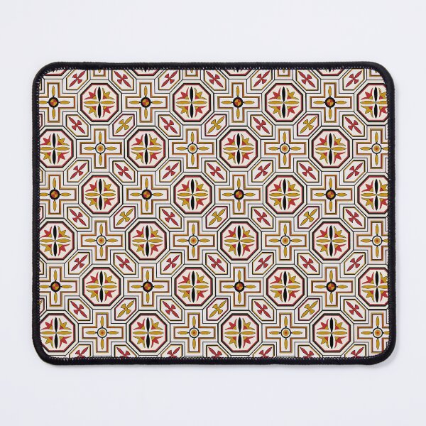 Item preview, Floor mosaic - Roman Villa Lalonquette designed and sold by frederic Lecut.
