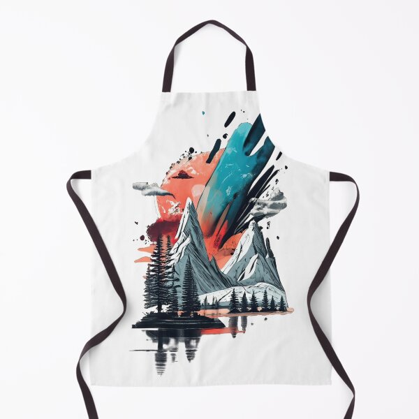 Item preview, lake trees designed and sold by GFORCE_SHOP.
