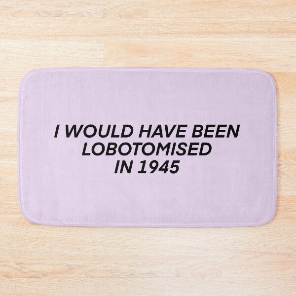 Item preview, Lobotomy designed and sold by sagegreenmoon.