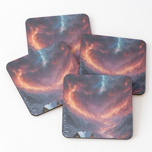 Item preview, Edge of Disaster designed and sold by Golden Morning.