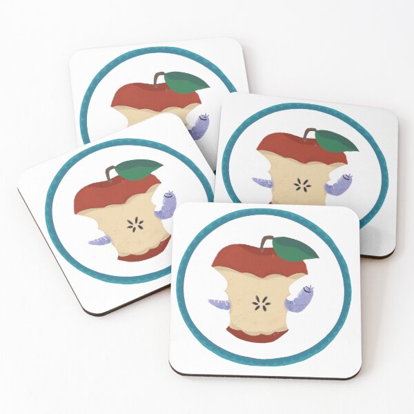 Item preview, Apple a day designed and sold by HeythereB.