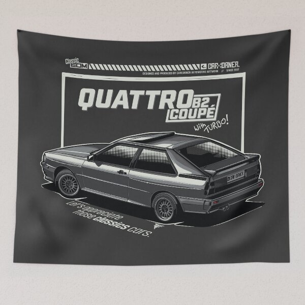 Item preview, B2 Coupe AWD Germany Classic - EDM - CarCorner designed and sold by Car-Corner.