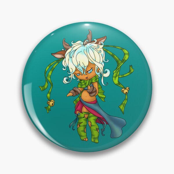 Item preview, Forest nymph designed and sold by RainyDayProject.
