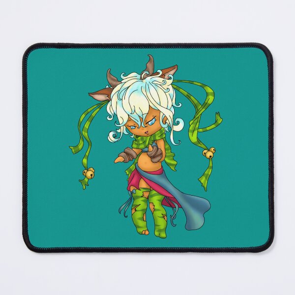 Item preview, Forest nymph designed and sold by RainyDayProject.