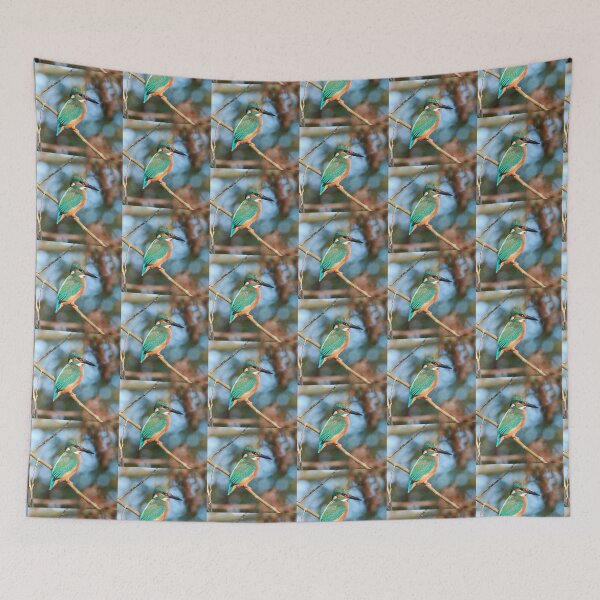 Item preview, King Fisher designed and sold by Mothboybrown.
