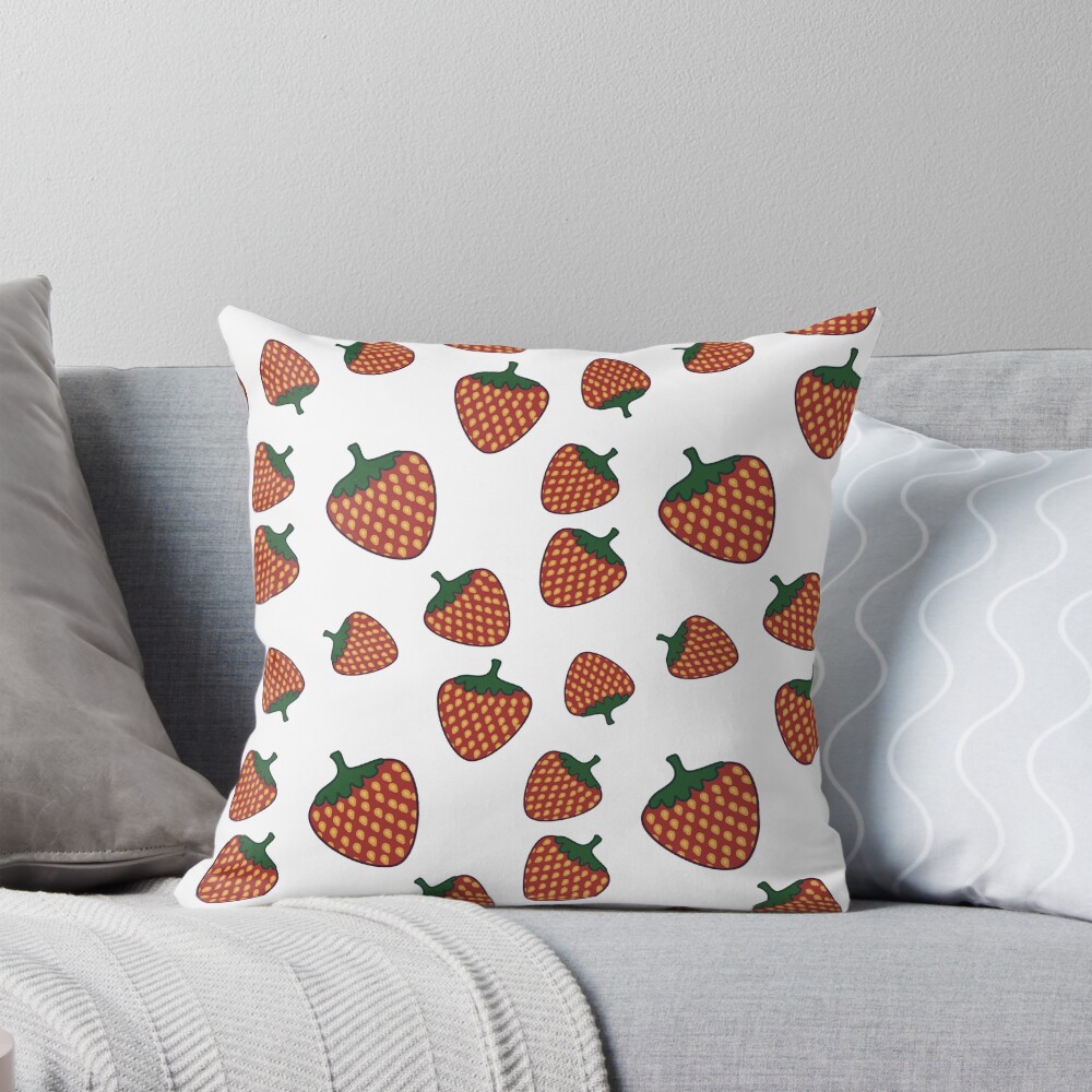 Item preview, Throw Pillow designed and sold by Ranaei.
