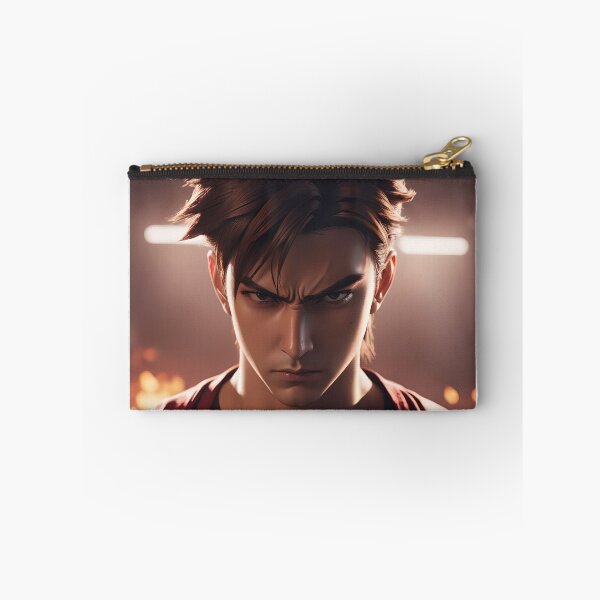 Item preview, angry anime character designed and sold by NoP-Store.