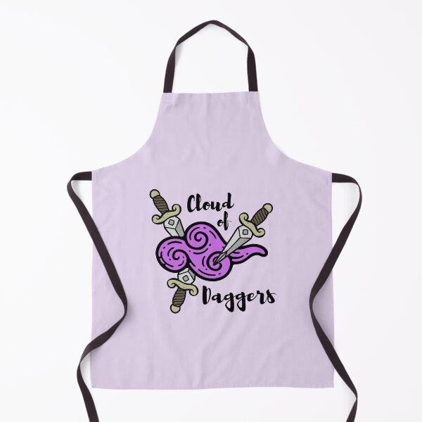Item preview, I cast... CLOUD OF DAGGERS! designed and sold by Jess Reed.