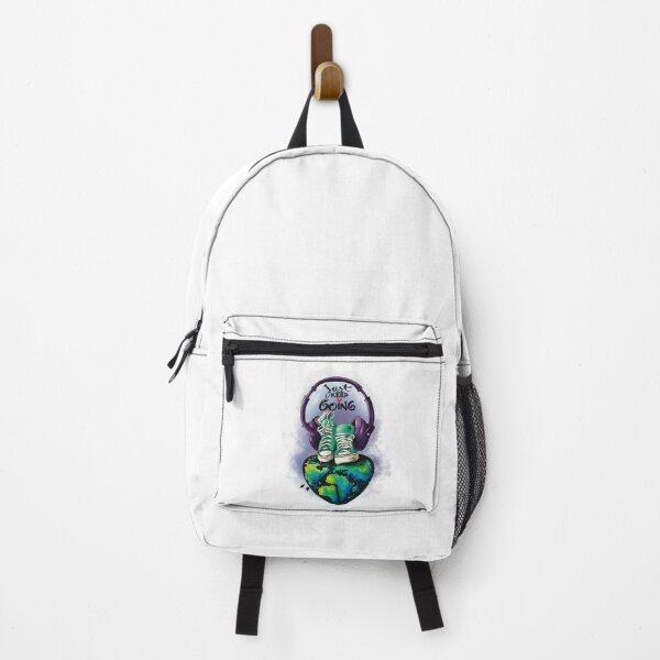 Item preview, Just keep going  designed and sold by TyArt Designs.