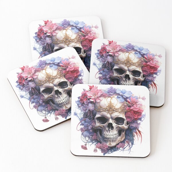Item preview, SkullArt2 designed and sold by asaroberson.